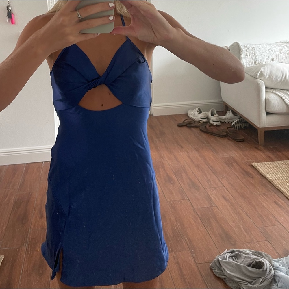 PRINCESS POLLY DRESS